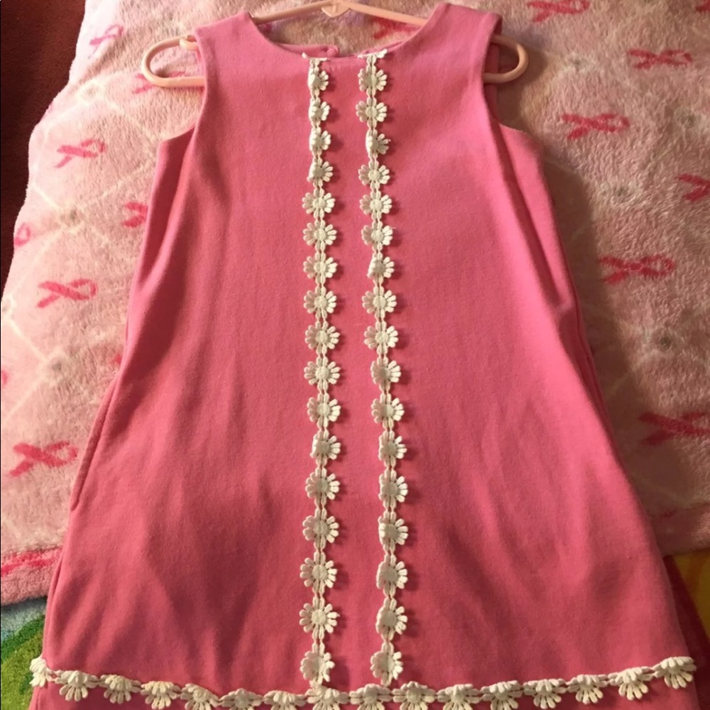 Hartstrings dress